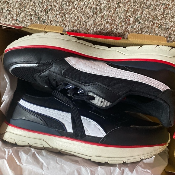 Puma R78 Track Size 12 - Picture 3 of 3